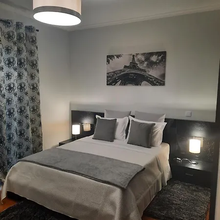 Rose Sun House Вилла Понта-ду-Сол