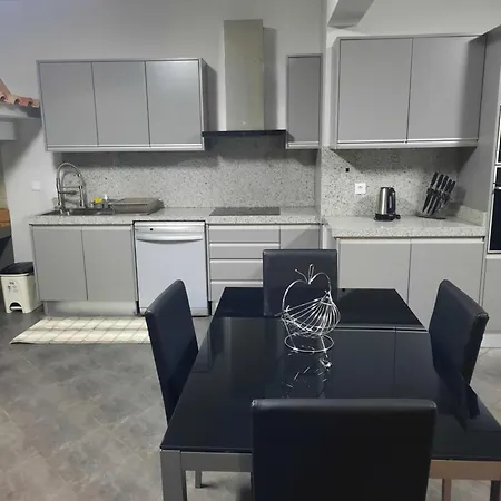 Вилла Rose Sun House Понта-ду-Сол