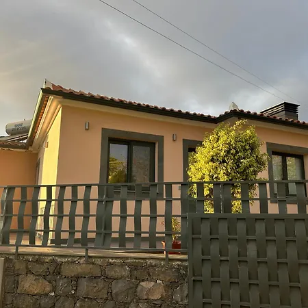 Rose Sun House פונטה דו סול