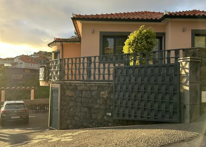 Villa Rose Sun House *